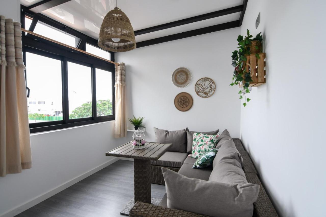 Апартаменты Casa Cuaderna A 150 Metros De La Playa Плайя-Онда Экстерьер фото