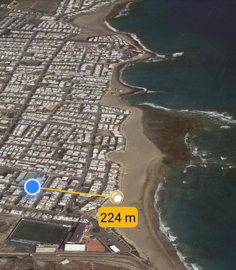 Апартаменты Casa Cuaderna A 150 Metros De La Playa Плайя-Онда Экстерьер фото