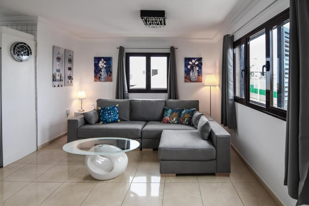 Апартаменты Casa Cuaderna A 150 Metros De La Playa Плайя-Онда Экстерьер фото