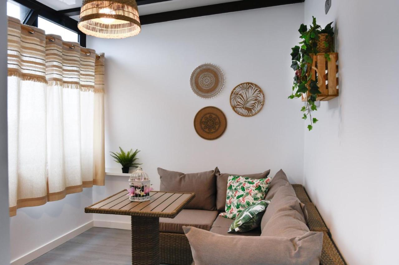 Апартаменты Casa Cuaderna A 150 Metros De La Playa Плайя-Онда Экстерьер фото